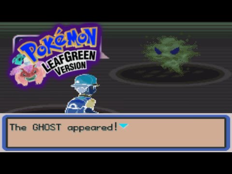 Pokemon LeafGreen (Randomizer Nuzlocke) Ep. 17 - "Pokemon Tower"