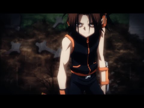 Yoh VS Faust AMW / Edits / Shaman King 2021 / Fight Like The Devil