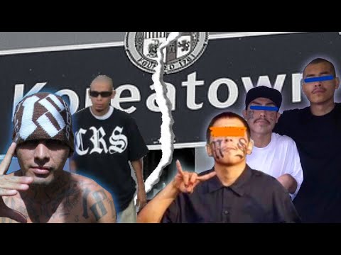 MARA SALVATRUCHA VS. KOREATOWN | WAR IN LOS ANGELES |
