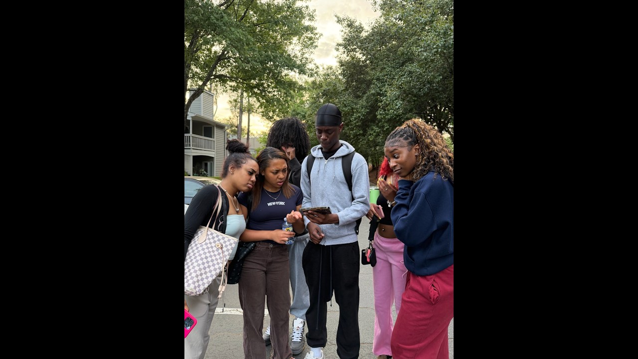 Hope & Faith see Destiny’s diss video to them and can’t wait til tomorrow!