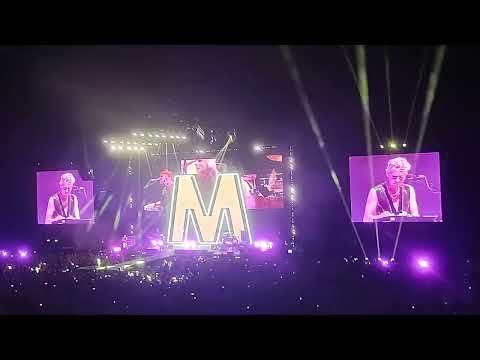 Depeche Mode - just Can t get enough - Lille - 22/06/2023