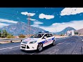 Ford Focus SW 2013 Police Nationale [REPLACE][ELS] 4