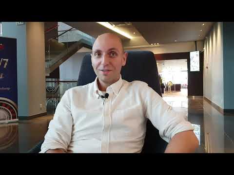 Meet UX Salon 2019 Host, Vitaly Friedman.