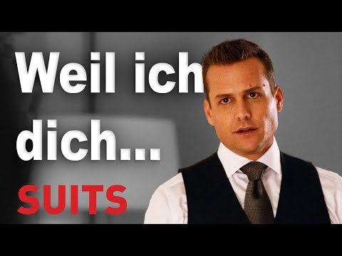 Harveys Geständnis | Suits DE
