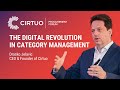 cirtuo procurement forum 2023 digital revolution in category management