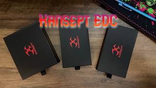 Kansept is making EDC gear that is not a pocket knife