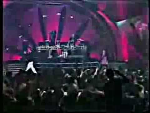 Erika I Don't Know LIVE Brazil with Magic Box and DJ Ross