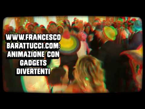 Musica, Animazione, Spettacolo e Intrattenimento per il tuo Matrimonio - Francesco Barattucci