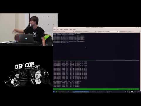 DEF CON 23   Vehicle Hacking Village   Eric Evenchick   SocketCAN