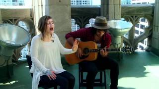 Company of Thieves Performs &quot;Death of Communication&quot;