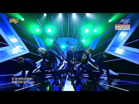 130120 MUSIC CORE SPEED - IT'S OVER