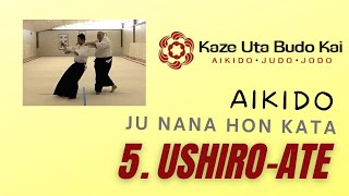 5. Ushiroate