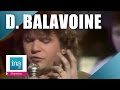 Daniel Balavoine "Le Chanteur" | Archive INA