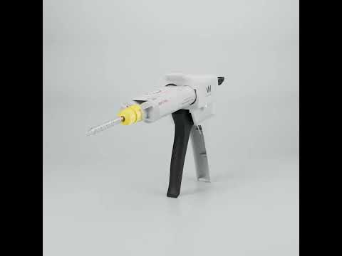 Waldent Dispensing Gun