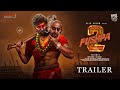 Pushpa 2 : Official Trailer | Allu Arjun | Rashmika Mandanna | Sai Pallavi