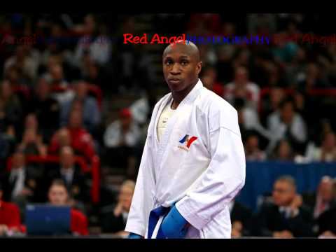 WORLD KARATE CHAMPIONSHIPS 2012. PARIS - MALE KUMITE 75 KG by Red Angel Photo