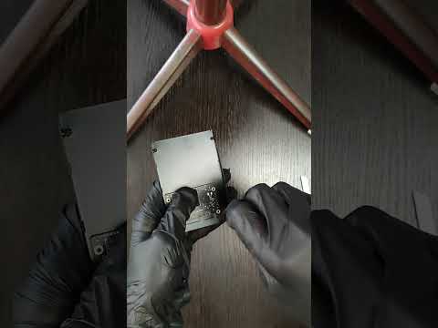 Разбор HP S750