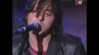 The Libertines -  What a Waster (mtv Brazil studios)