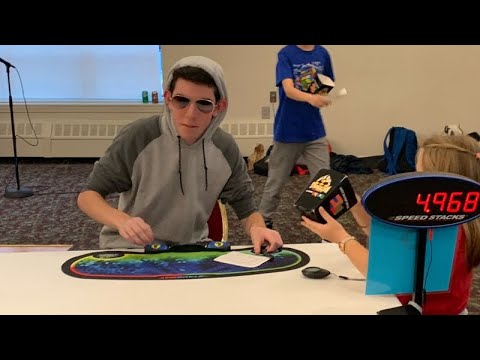 Elijah Rain Phelps : Road to World Record