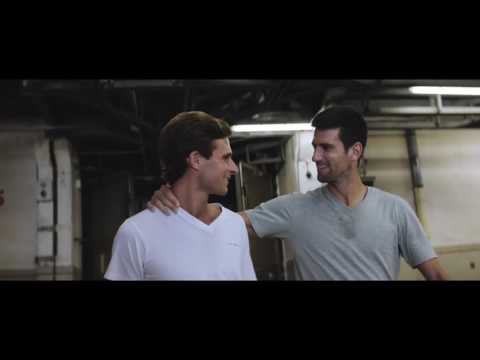 Jacob's Creek and Novak Djokovic - Who Makes You