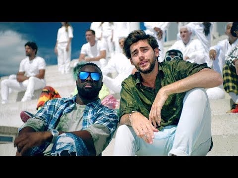 Maitre Gims Alvaro Soler Lo Mismo Music Video Song Lyrics And Karaoke