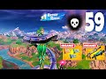 59 Elimination Solo Vs Squads 