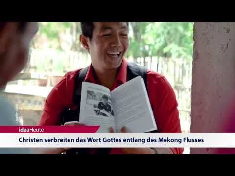 ideaHeute 13 08 2020 - Recht auf Sterben - Mission am Mekong