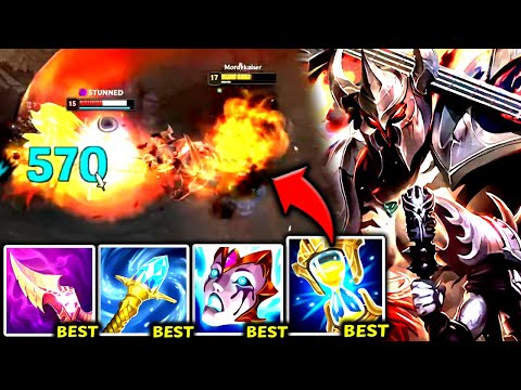 MORDEKAISER TOP IS STILL 100% TOO STRONG! (VERY HIGH W/R) - 2025 Mordekaiser TOP Gameplay Guide