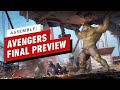 Marvel's Avengers: Final Preview