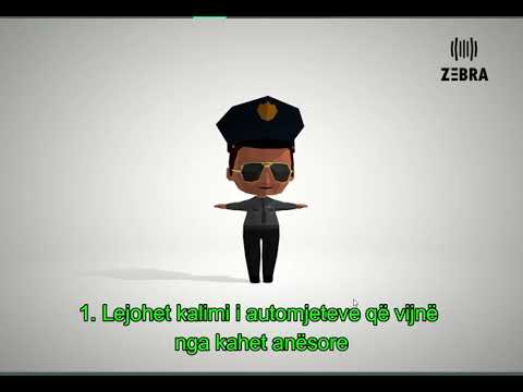 Shenjat e policit (2)