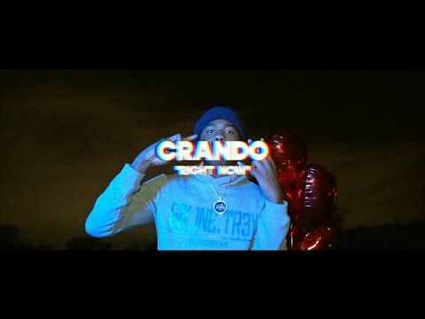 CRANDO - Right Now (Official Video)