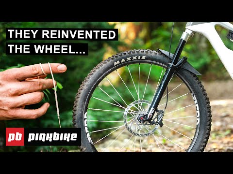 $2,300 Wheel Set Held Together By String? | Berd Hawk 30 Review
