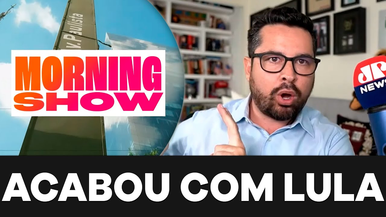 BOLSONARO ACABOU COM LULA! - Paulo Figueiredo Fala Sobre Desempenho do Presidente no Debate da BAND