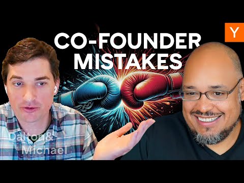 Co-Founder Mistakes That Kill Companies & How To Avoid Them