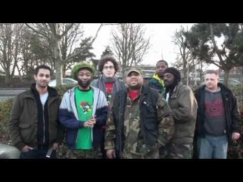 'Remix with the Sun' - Big up session with Iration Steppas