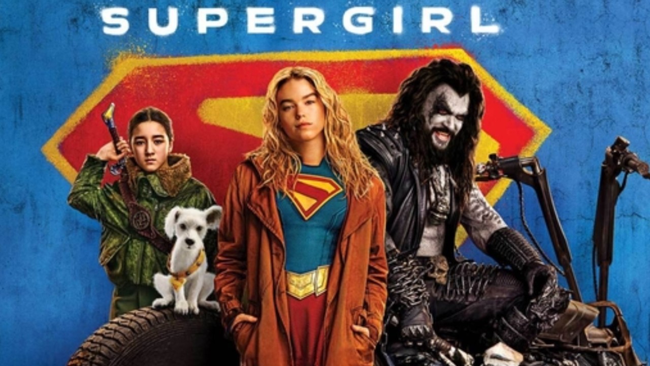 Supergirl: No gastes tu dinero es un DESASTRE | OPINIÓN