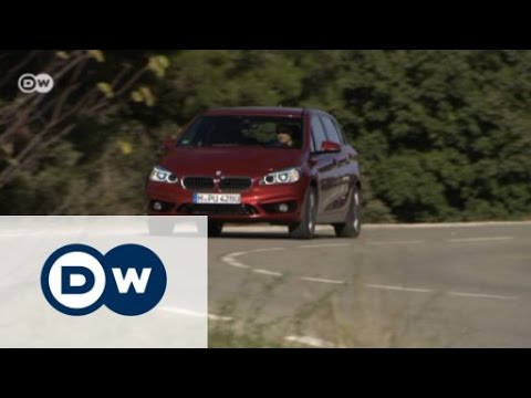 BMW 2er Active Tourer Allrad | Motor mobil