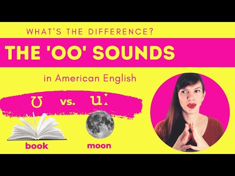 What's the difference between the 'oo' sounds in American English? | ʊ vs uː vs. ʌ