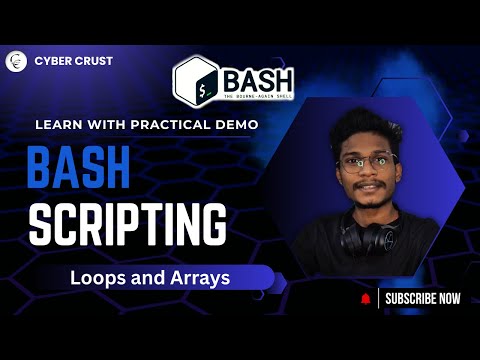 Linux Day 4 Bash Scripting