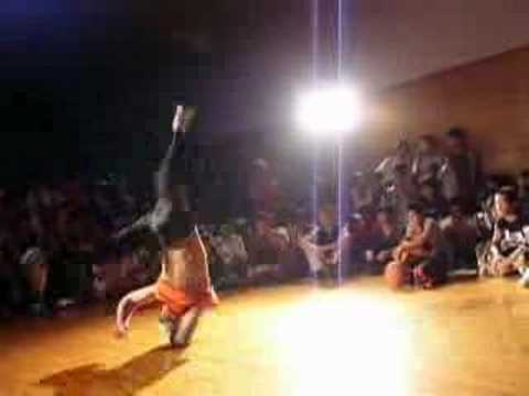 Head Spin Battle- Boom vs Aichi