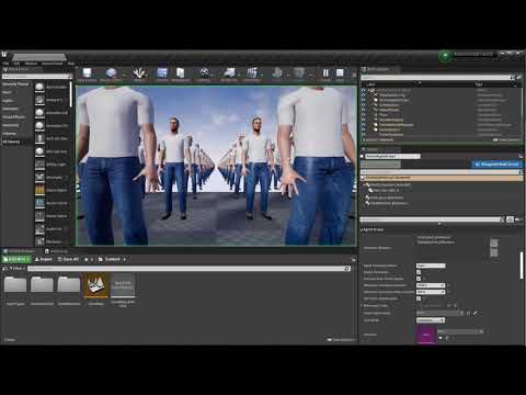 AtomsUnreal 1.5.0 - Simulation Optimization