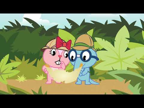 Happy Tree Friends TV Series Episode 9a - Idol Curiosity (1080p HD)