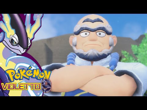 Il cuoco Algaro! - Pokemon Violetto - # 9