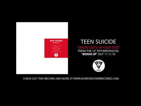 Teen Suicide - 