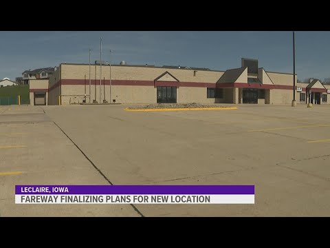 Fareway Eagle Grove Ia