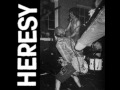 Heresy - Face Up to It