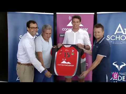 Conectabalear Manacor presenta Chavarria