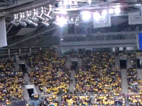 Skra Bełchatów -Dynamo Moskwa 14.11.2012