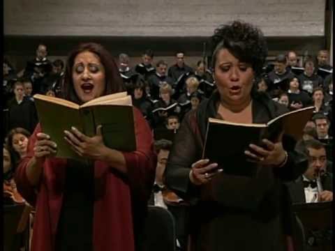 Verdi's Requiem. Part 1. Simón Bolívar Symphony Orchestra/Manuel Hernández Silva, cond.