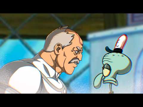 Squidward Takes Conquests Order